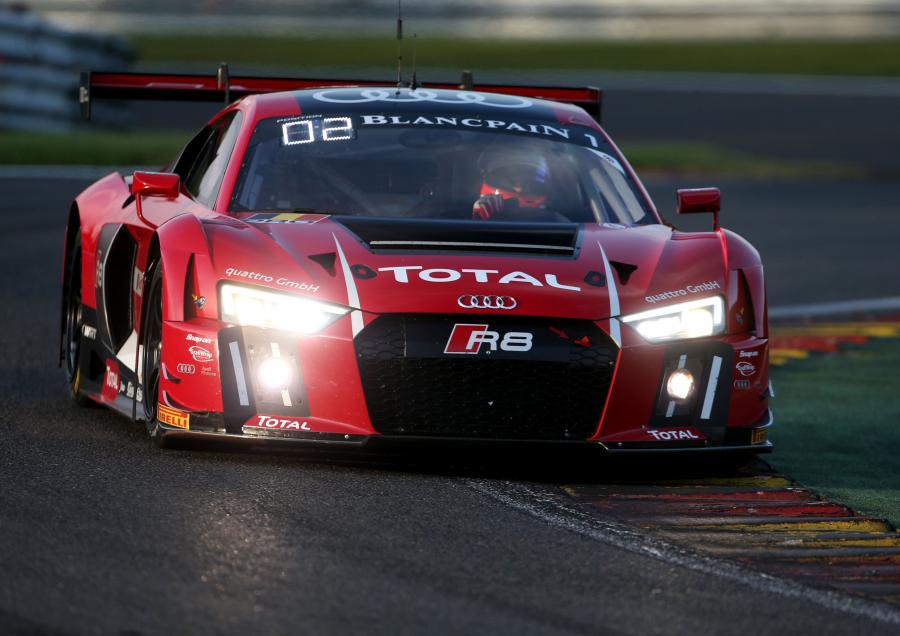  Audi R8 LMS 2015 года  (фото 3 из 49)